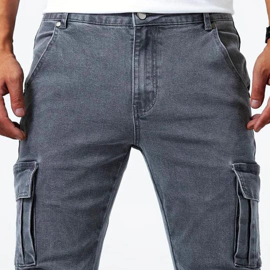 Van Rijn Fashion® | Moderne Cargo Jeans