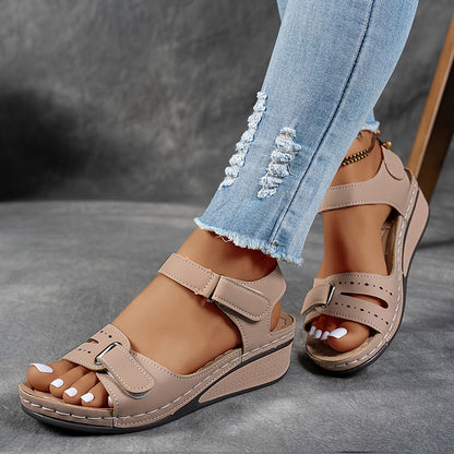 Van Rijn Fashion® | Orthopedische Comfort Sandalen