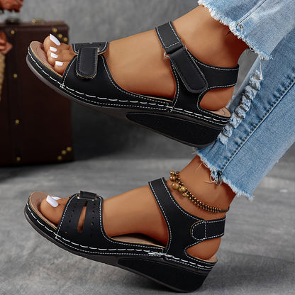 Van Rijn Fashion® | Orthopedische Comfort Sandalen