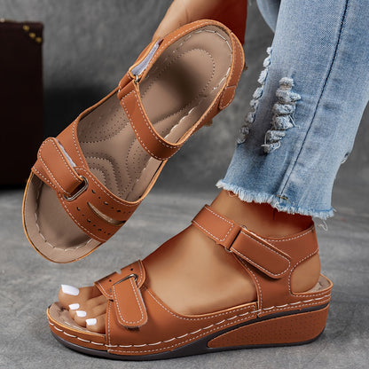Van Rijn Fashion® | Orthopedische Comfort Sandalen