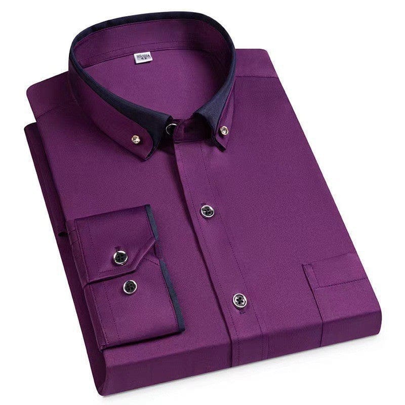 Van Rijn Fashion® | Casual Heren Overhemd