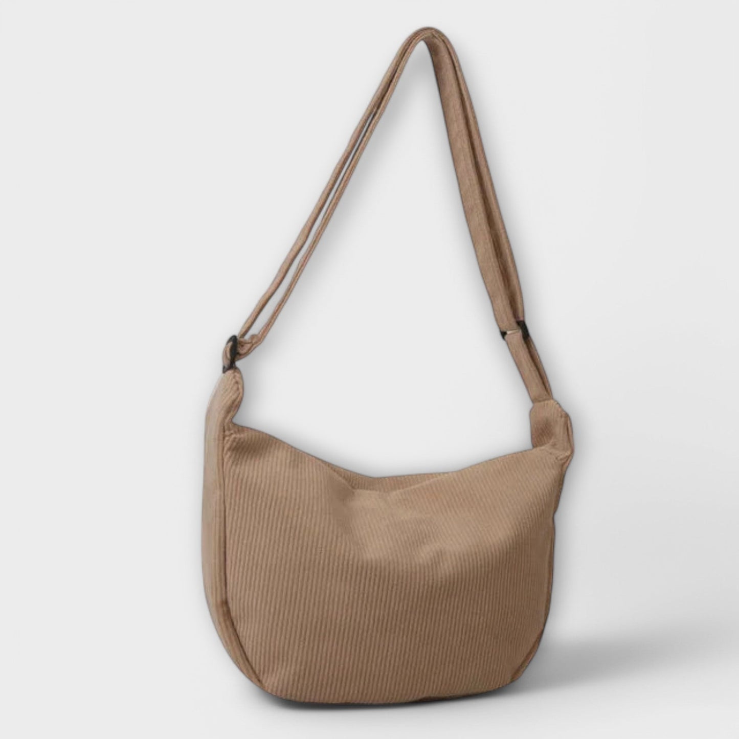 Van Rijn Fashion® | Corduroy Crossbody Tas