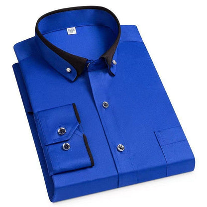 Van Rijn Fashion® | Casual Heren Overhemd