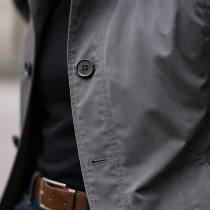 Van Rijn Fashion® | Heren Mantel
