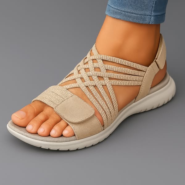 Elise | Comfort Sandalen