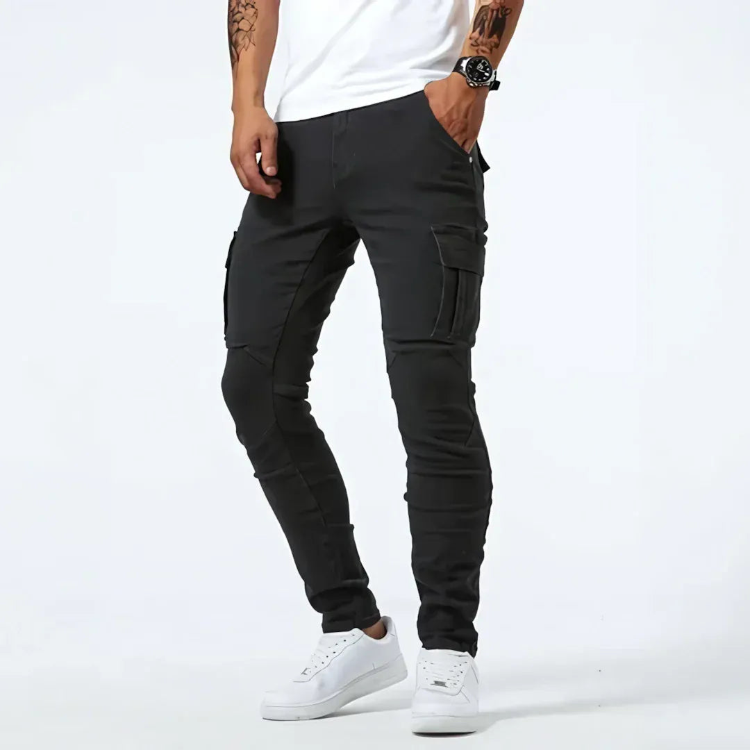 Van Rijn Fashion® | Moderne Cargo Jeans