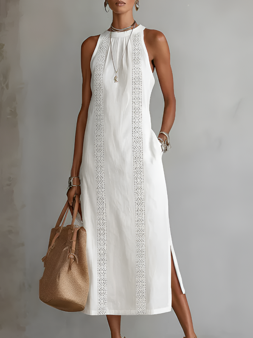 Van Rijn Fashion® | Midi Jurk