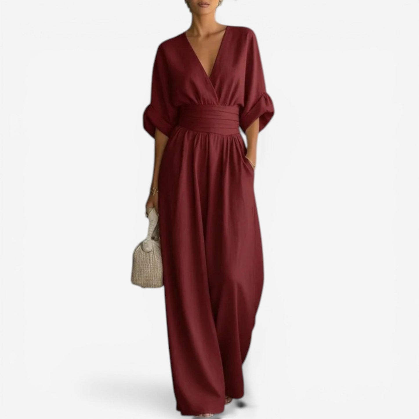 Van Rijn Fashion® | Elegante Jumpsuit