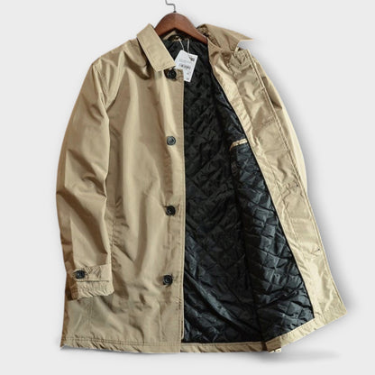 Van Rijn Fashion® | Heren Mantel