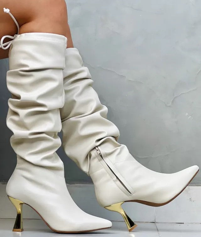 Van Rijn Fashion® | Comfort Dames Laarzen