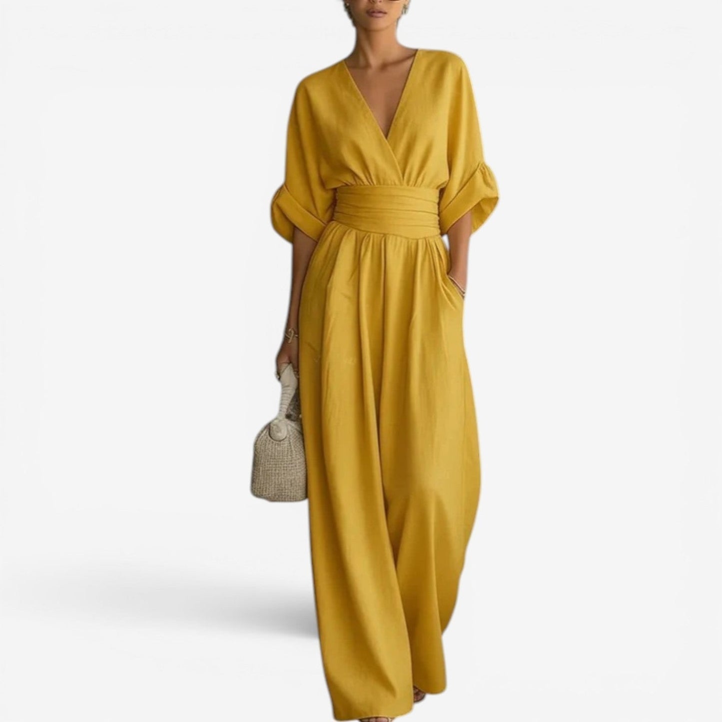 Van Rijn Fashion® | Elegante Jumpsuit