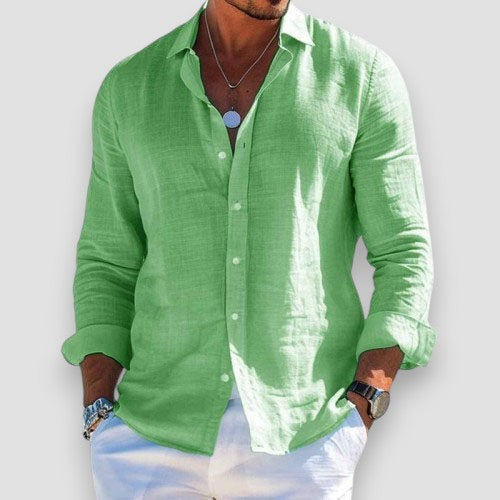 Van Rijn Fashion® | Casual Overhemd