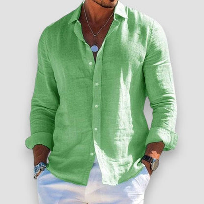 Van Rijn Fashion® | Casual Overhemd