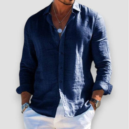 Van Rijn Fashion® | Casual Overhemd