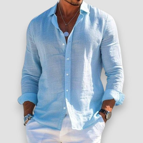Van Rijn Fashion® | Casual Overhemd