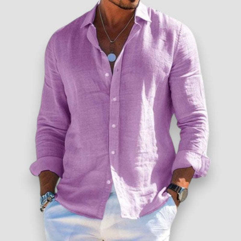 Van Rijn Fashion® | Casual Overhemd