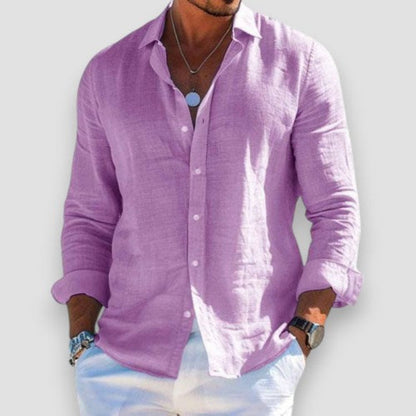 Van Rijn Fashion® | Casual Overhemd