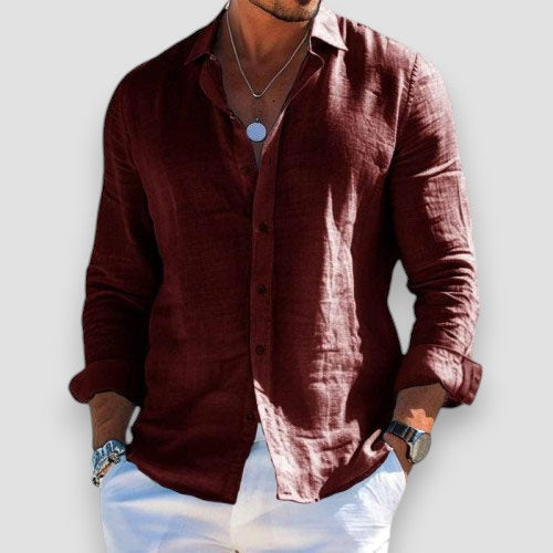 Van Rijn Fashion® | Casual Overhemd