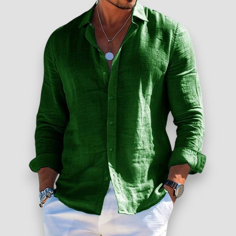 Van Rijn Fashion® | Casual Overhemd