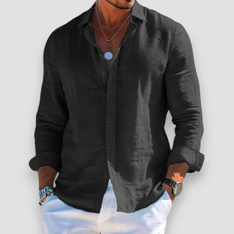 Van Rijn Fashion® | Casual Overhemd