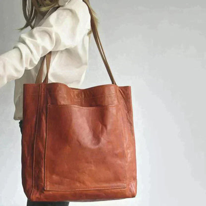 Van Rijn Fashion® | Leren Handtas