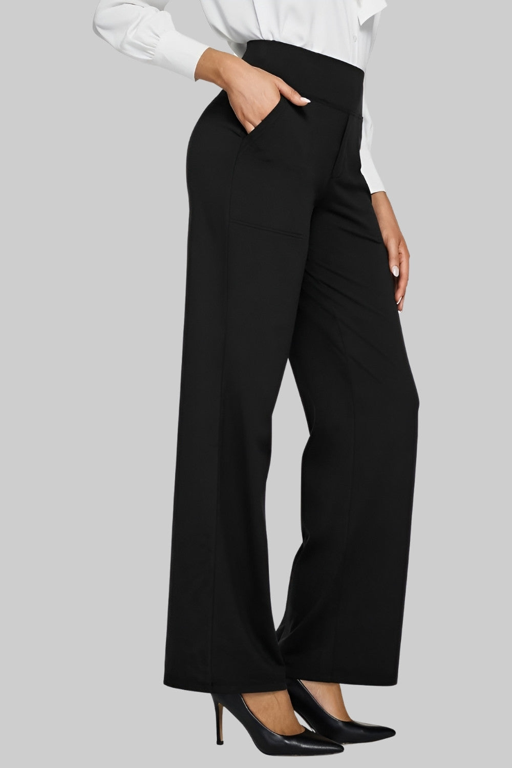 Van Rijn Fashion® | Jersey Broek