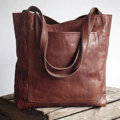 Van Rijn Fashion® | Leren Handtas