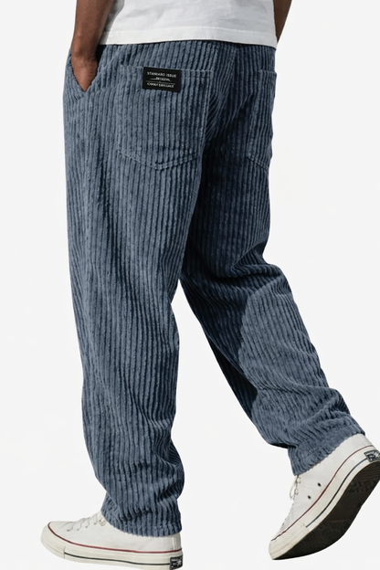 Van Rijn Fashion® | Corduroy Broek Heren
