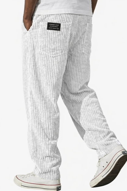 Van Rijn Fashion® | Corduroy Broek Heren