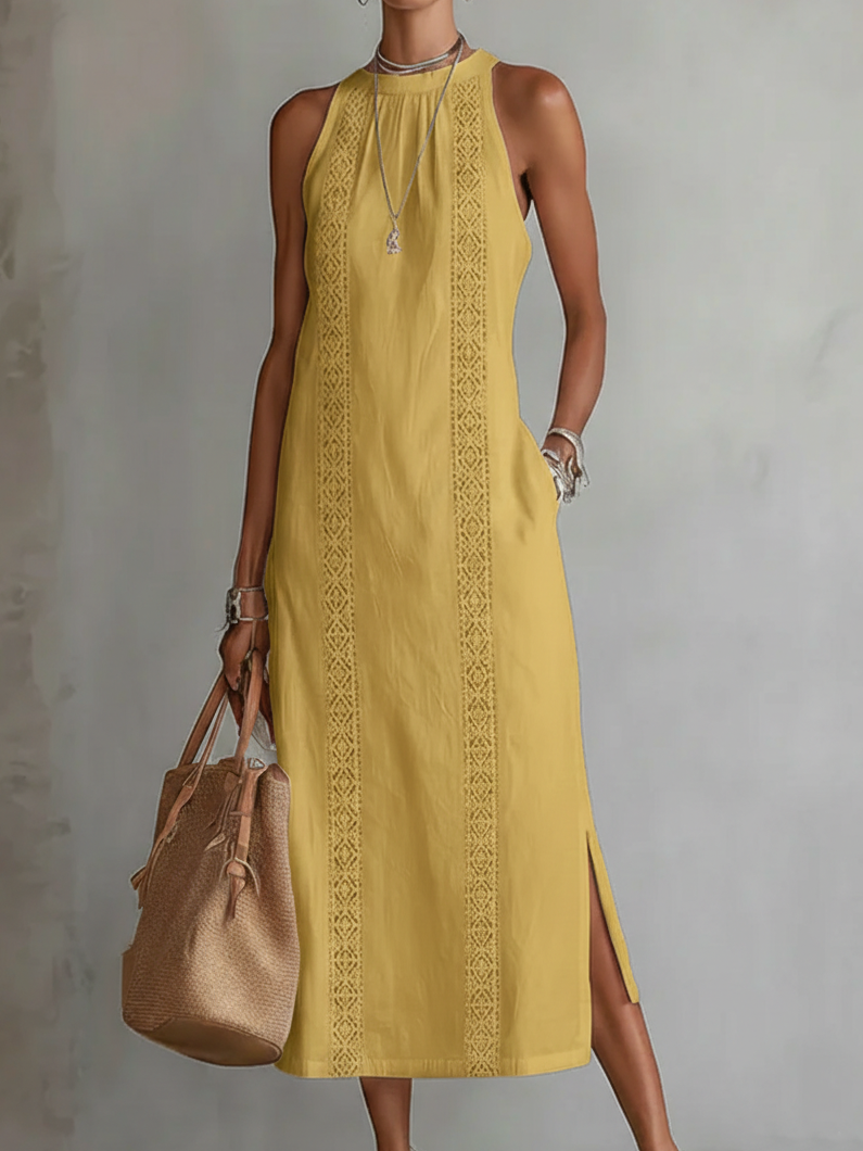Van Rijn Fashion® | Midi Jurk