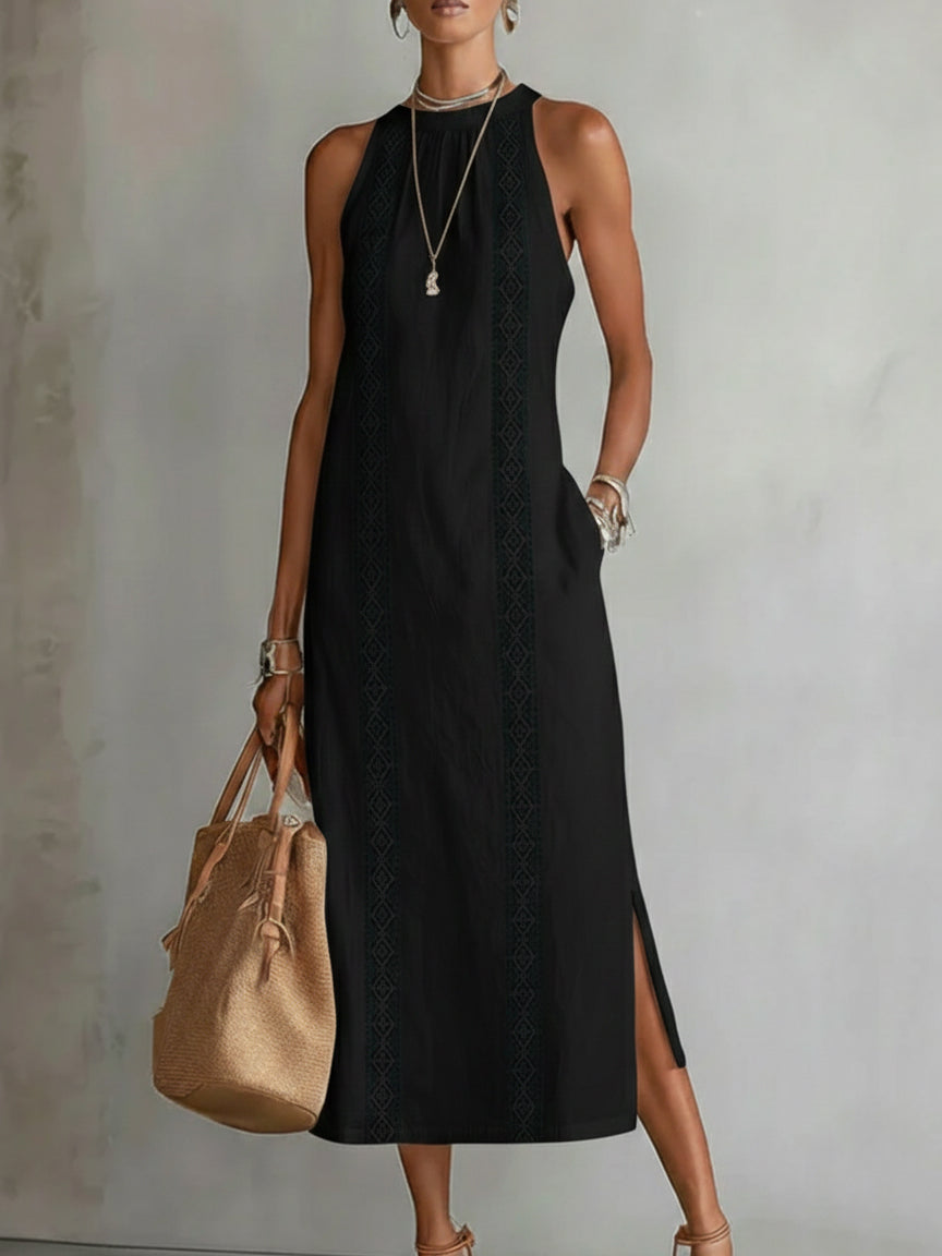 Van Rijn Fashion® | Midi Jurk