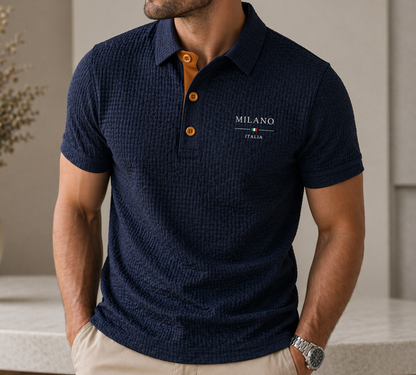 Van Rijn Fashion® | Italiaanse Polo