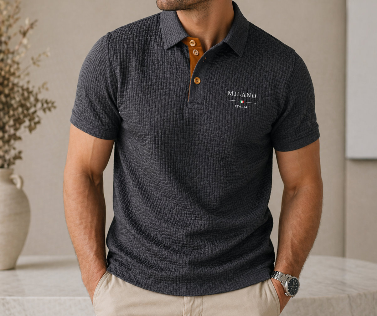 Van Rijn Fashion® | Italiaanse Polo