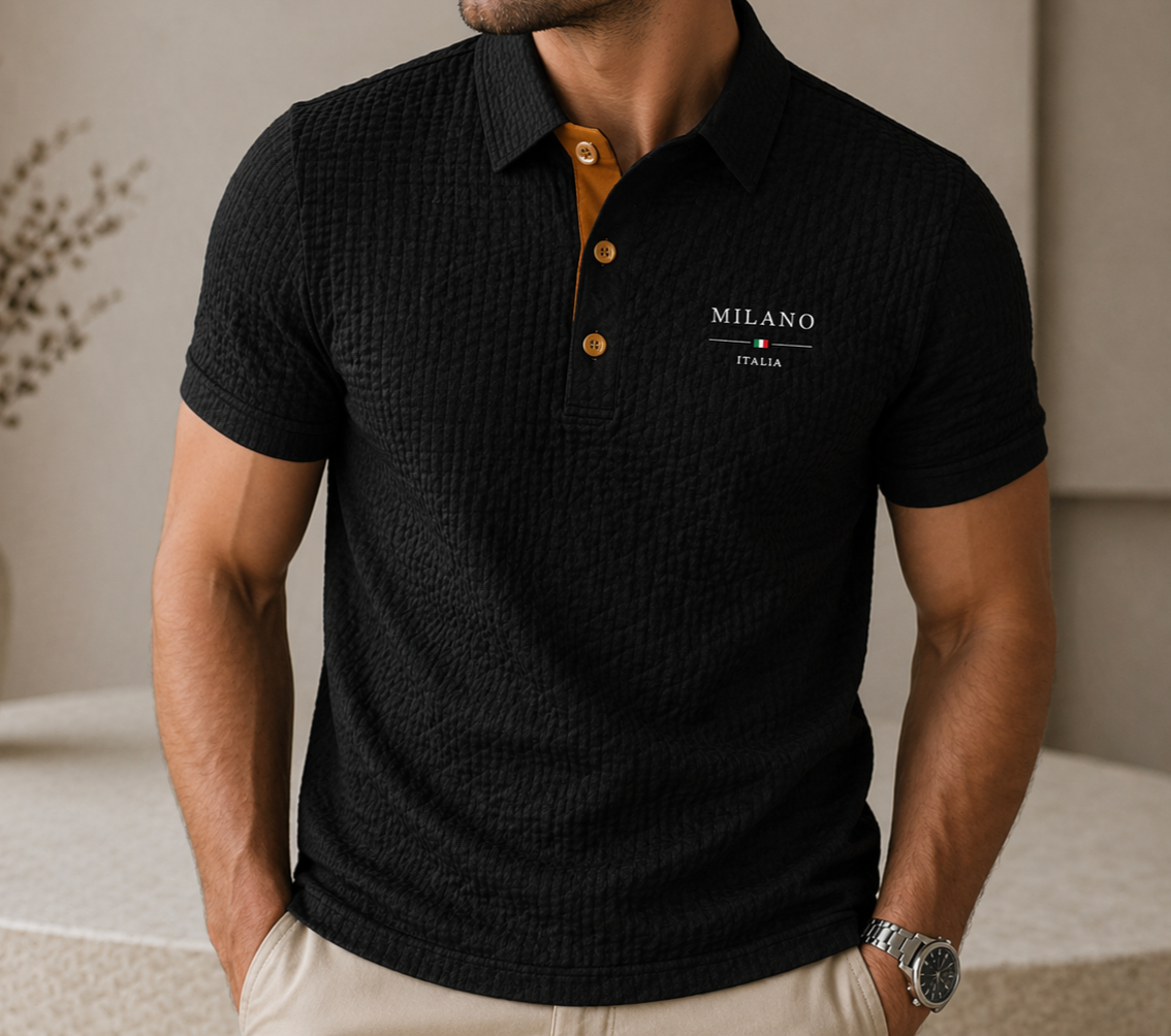 Van Rijn Fashion® | Italiaanse Polo