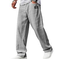 Van Rijn Fashion® | Lichte Broek met Rechte Pijp