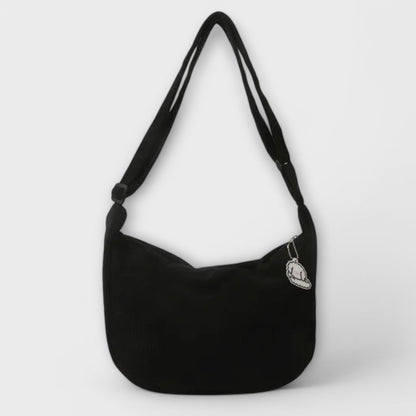 Van Rijn Fashion® | Corduroy Crossbody Tas