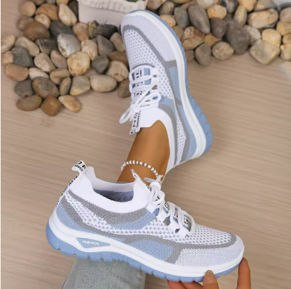 Van Rijn Fashion® | Lichte Comfort Sneakers